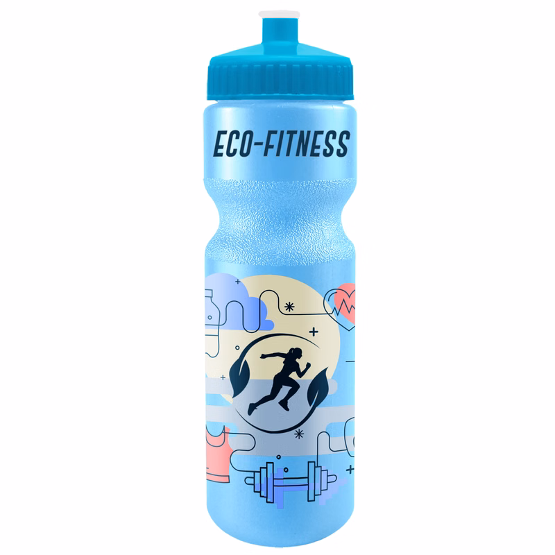 Garyline® Journey Bike Bottle (Colors) - 28 oz.