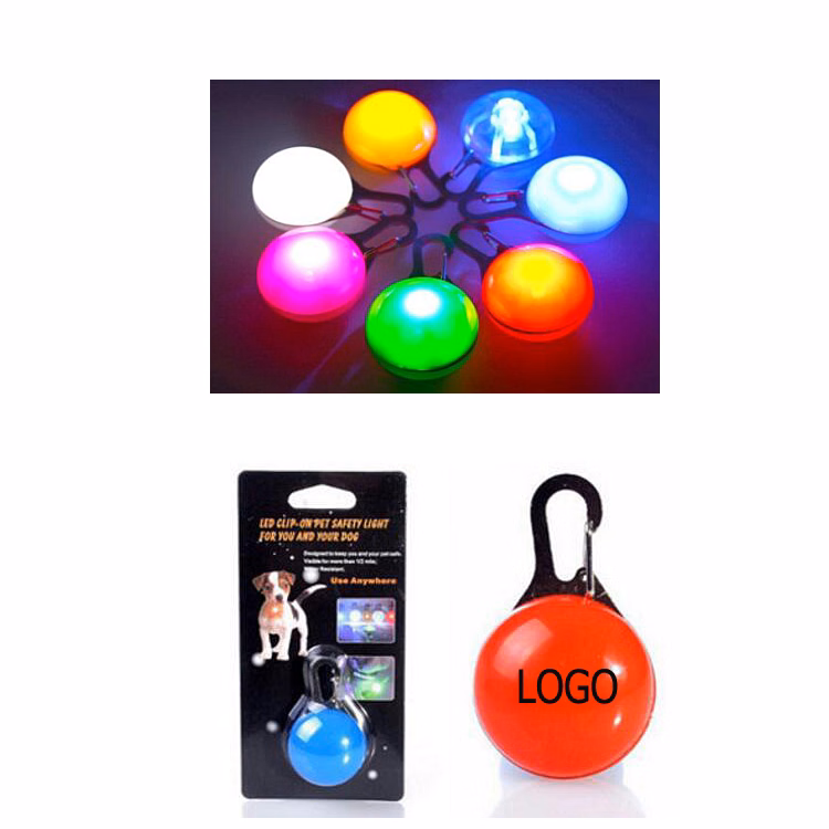Pet Luminous Round Pendant Lamp