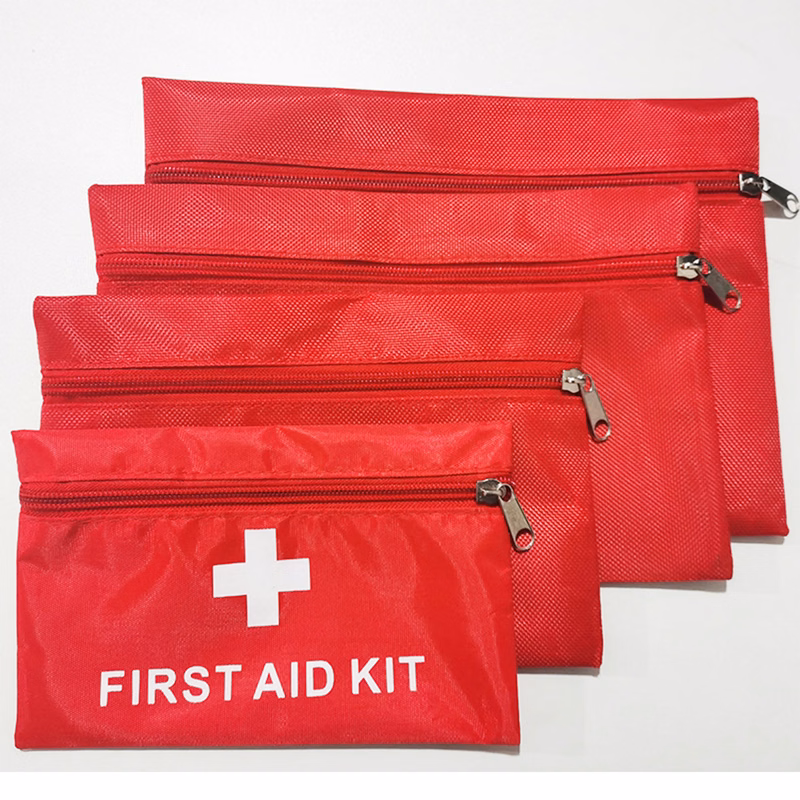 Compact Oxford Cloth Emergency Bag
