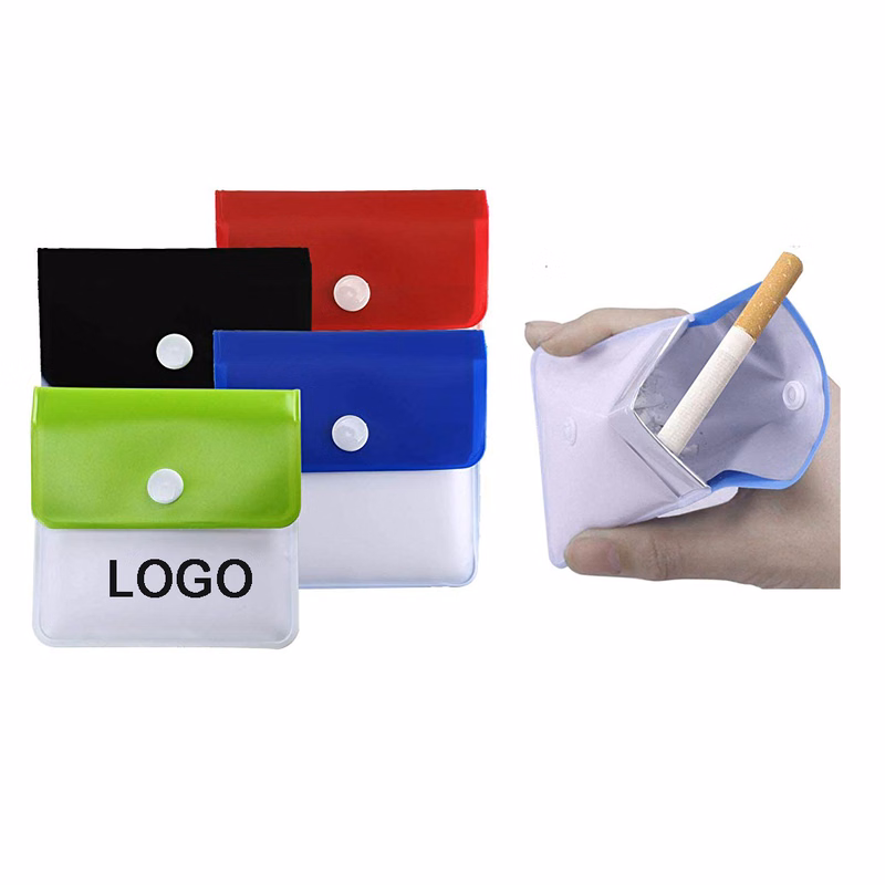 Portable Ashtray Pouch/Bag