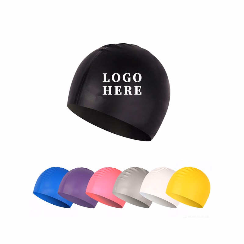 Lightweight Waterproof Swimming Cap