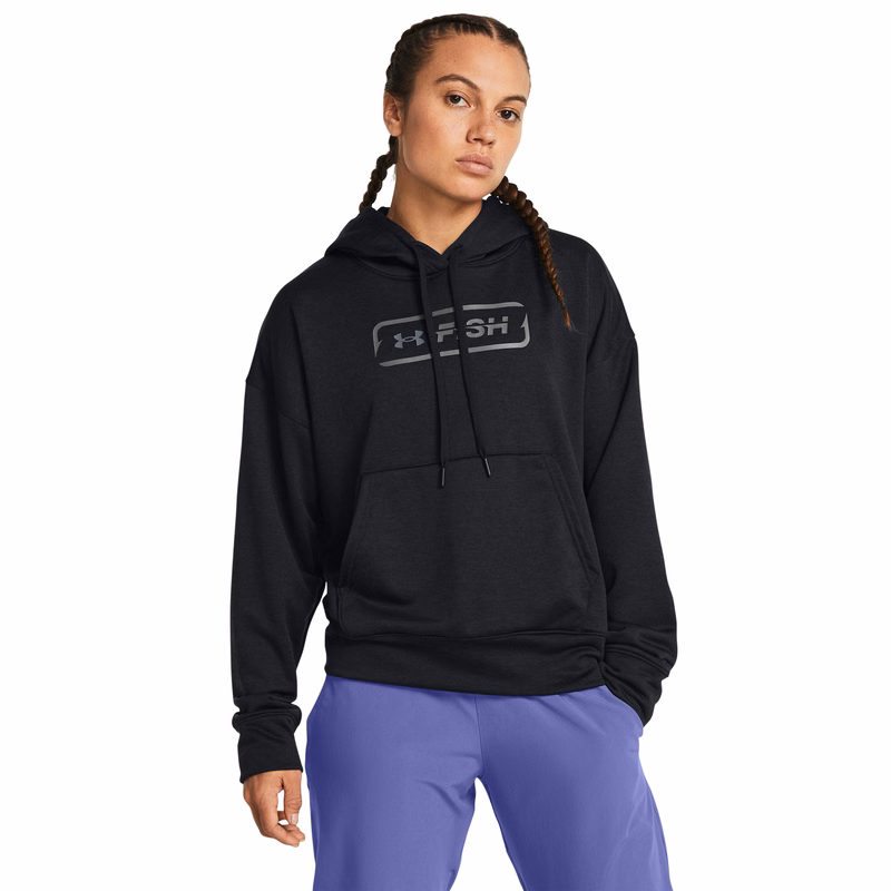 UA Fish Pro Terry Women's Hoodie