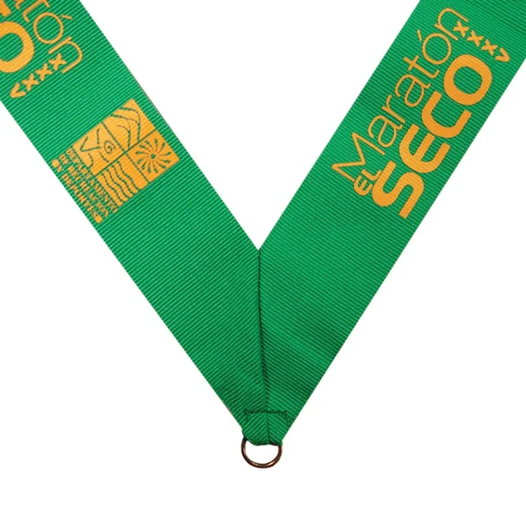Custom Imprinted Neckbands (7/8"x32") 1