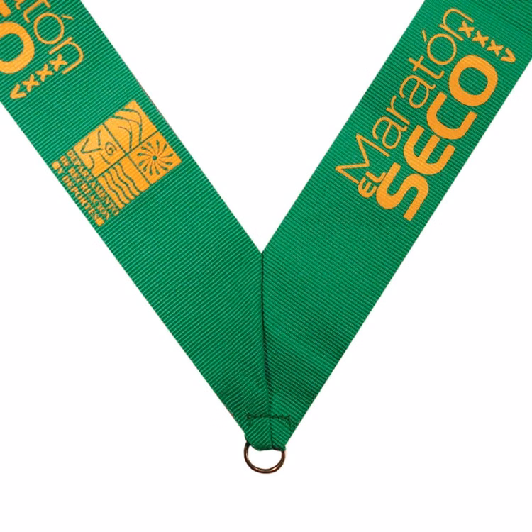 Custom Imprinted Neckbands (7/8"x32")