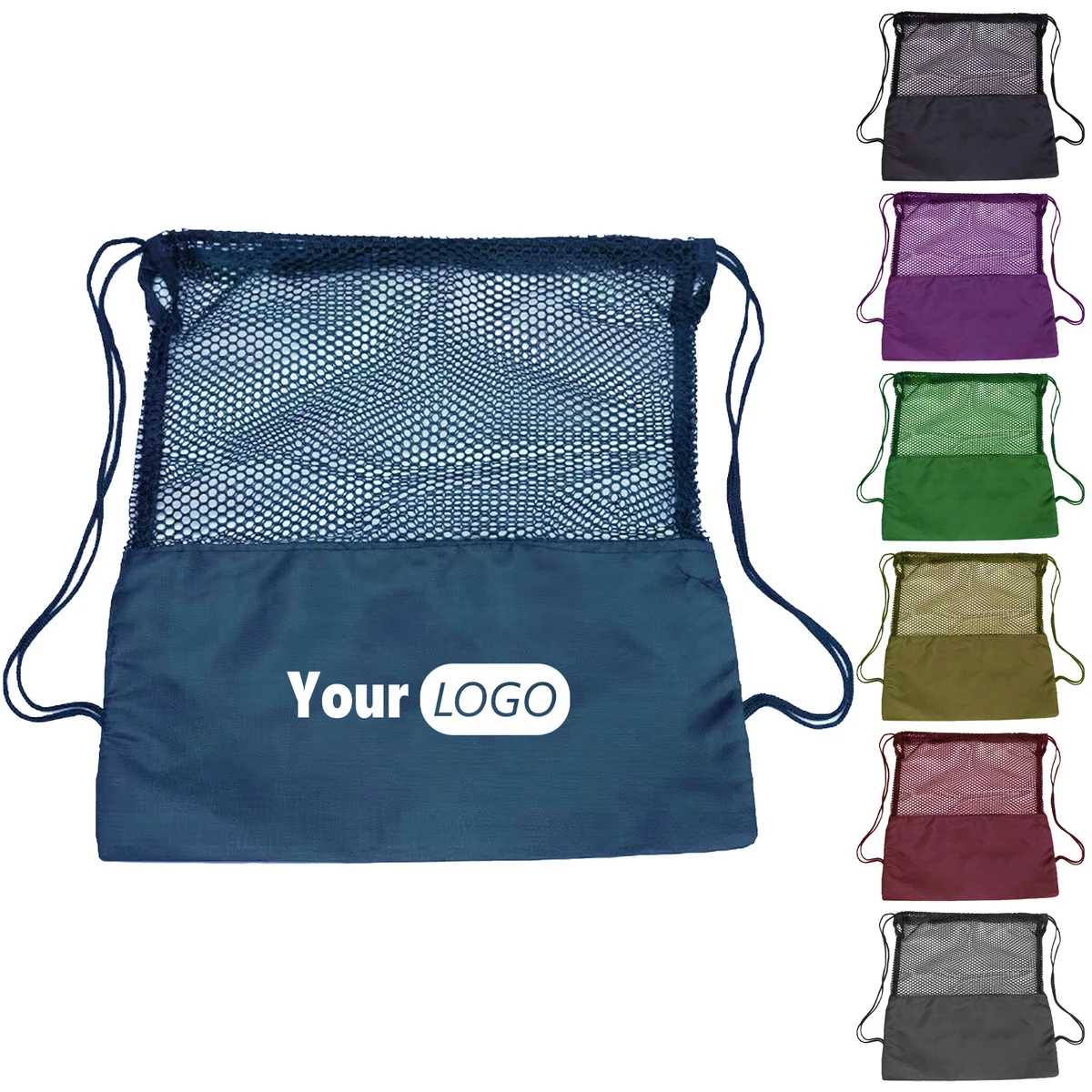 Oxford Personalized Basketball Storage Bag 1