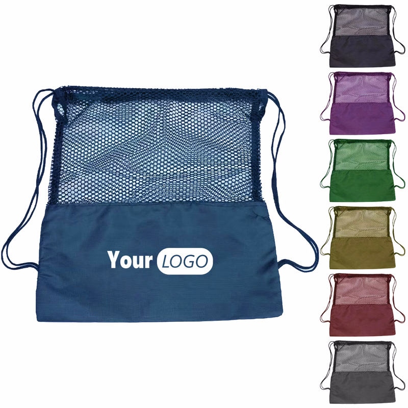 Oxford Personalized Basketball Storage Bag
