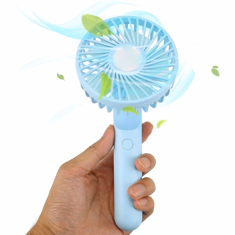 Small Portable Stroller Fan With USB Rechargeable Battery