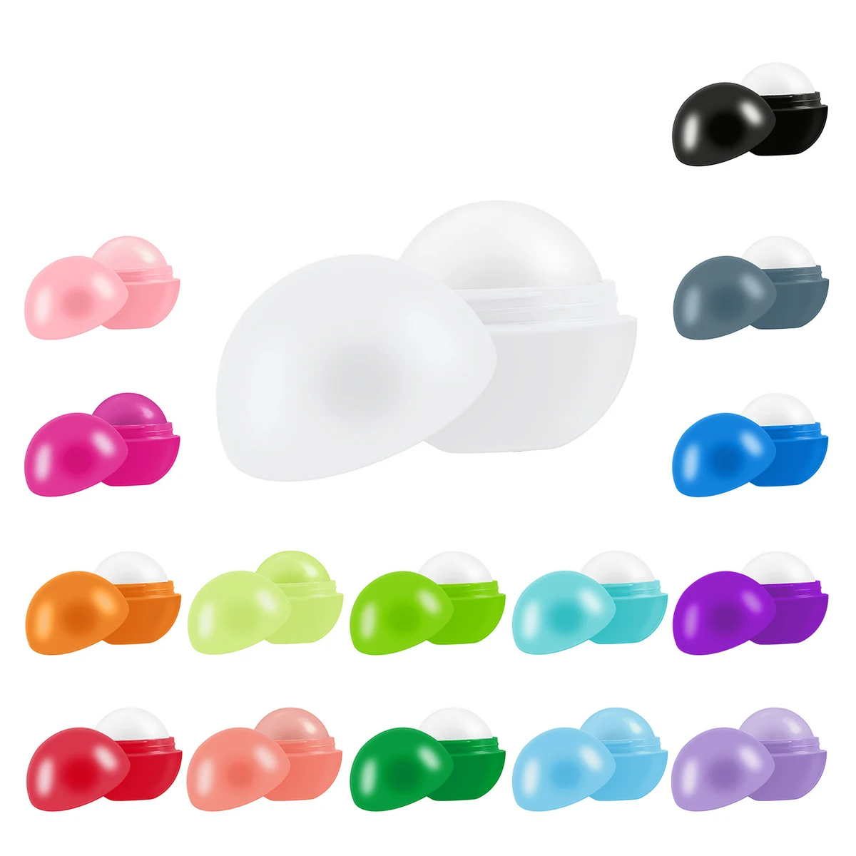 Fruity Moisturizing Lip Balm 1
