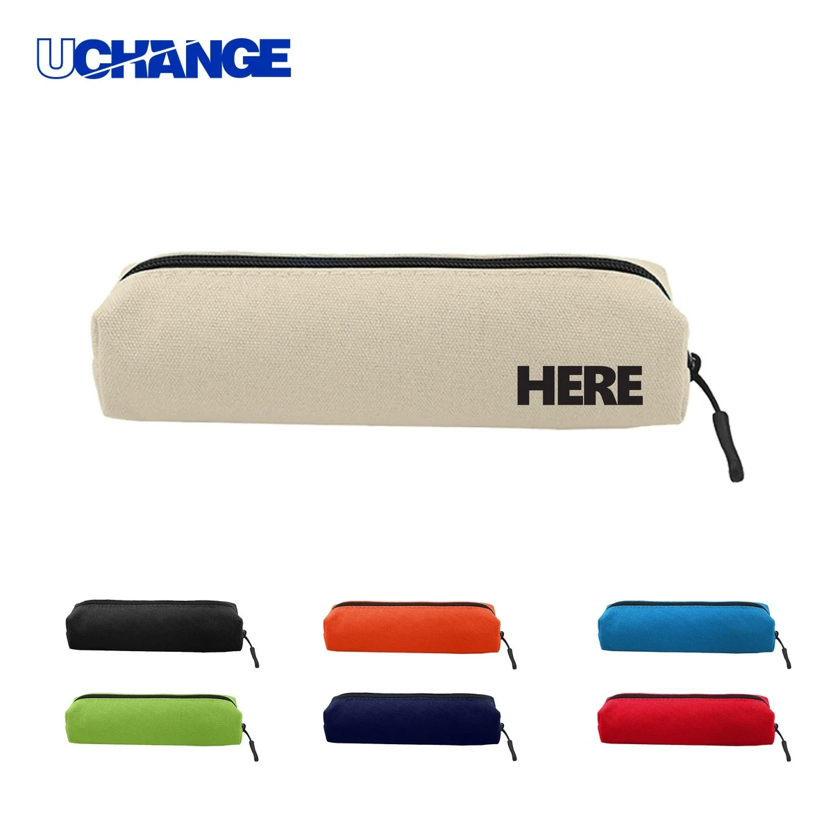 Custom Pencil Case Storage Pouch 1