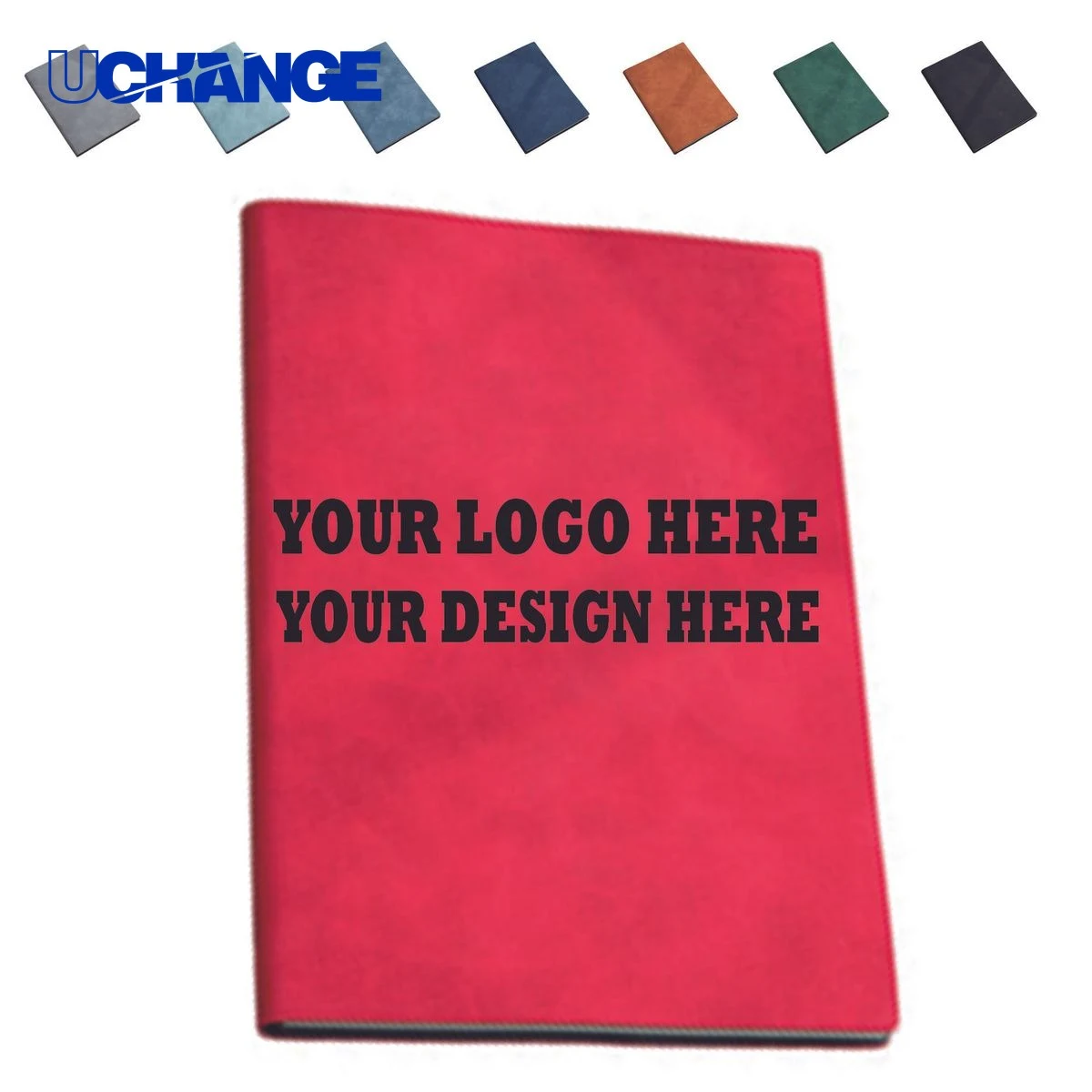 Professional A5 PU Leather Notebook 1