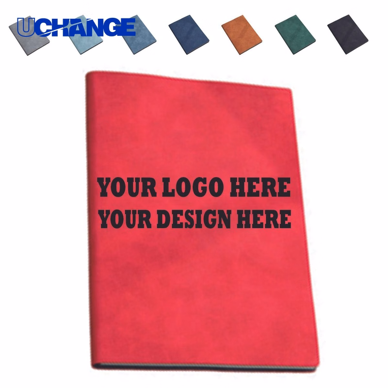 Professional A5 PU Leather Notebook