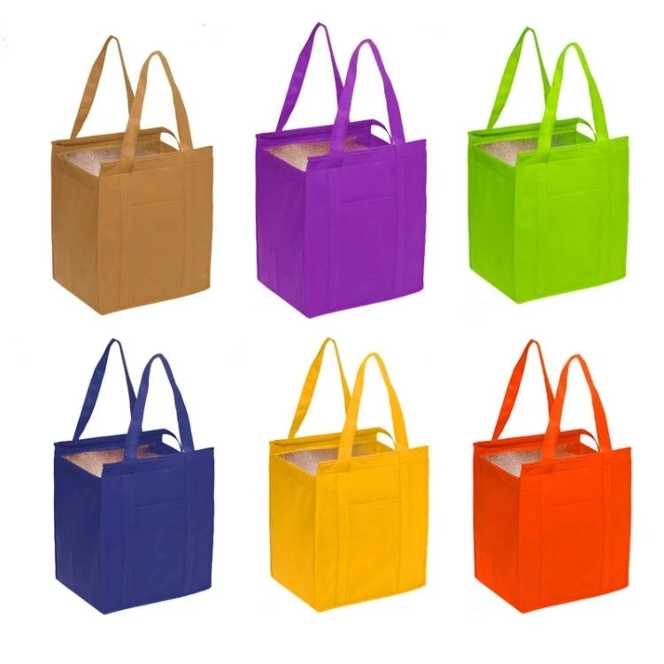 Aluminum Foil Bag (Screen Print) 1