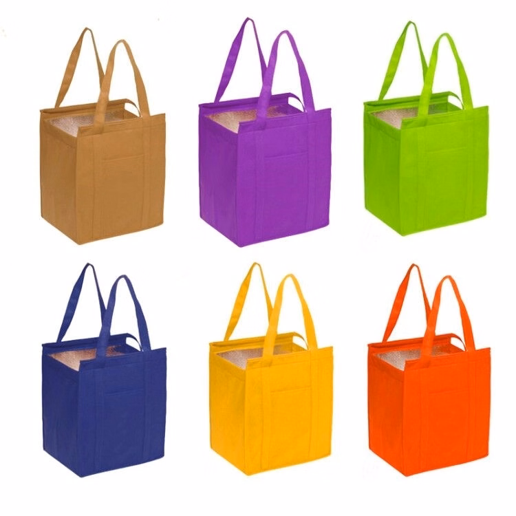 Aluminum Foil Bag (Screen Print)