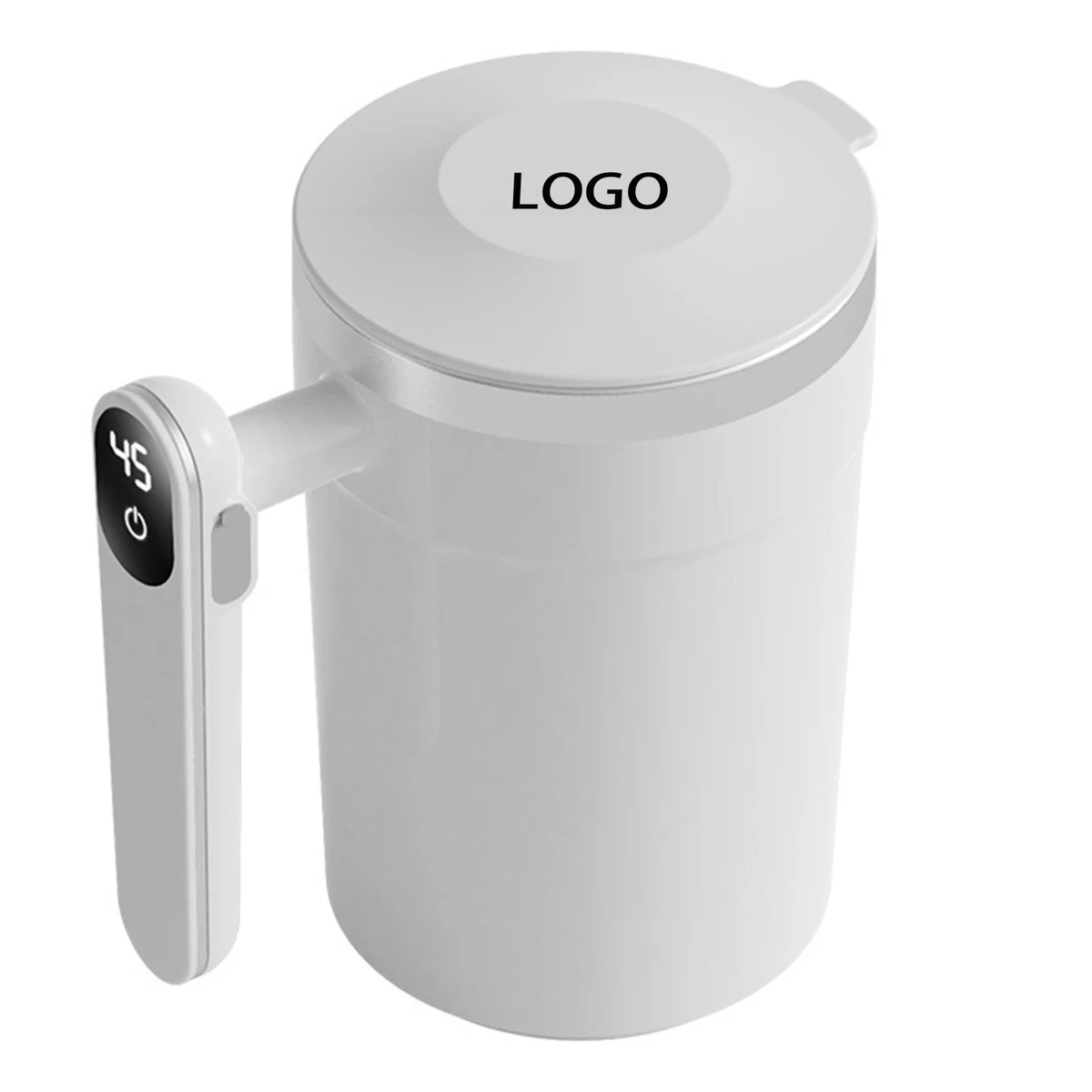 Electric Coffee Mixer Cup 1