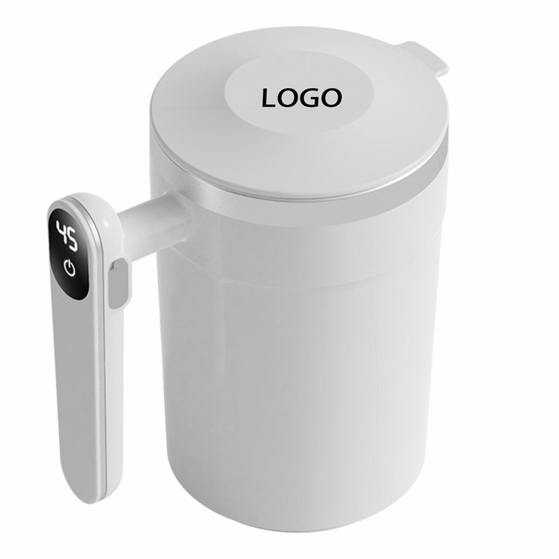 Electric Coffee Mixer Cup