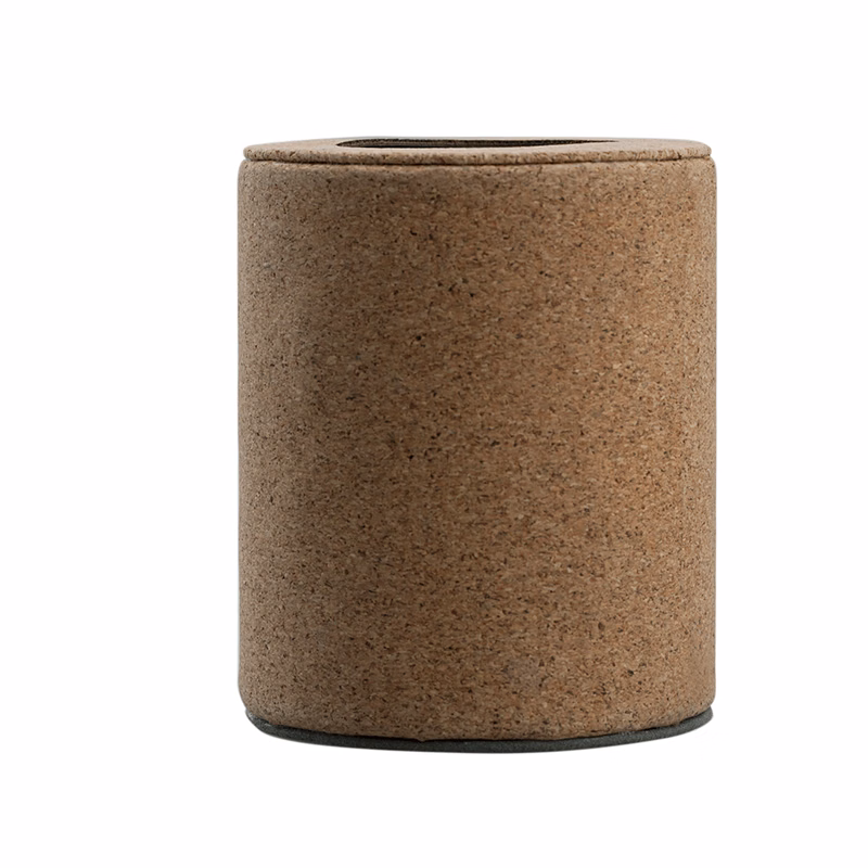Syrah Cork Eco-Friendly Mini Portable Speaker