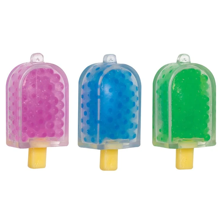 Popsicle Squeeze Fidget Toys - 3 Colors 1