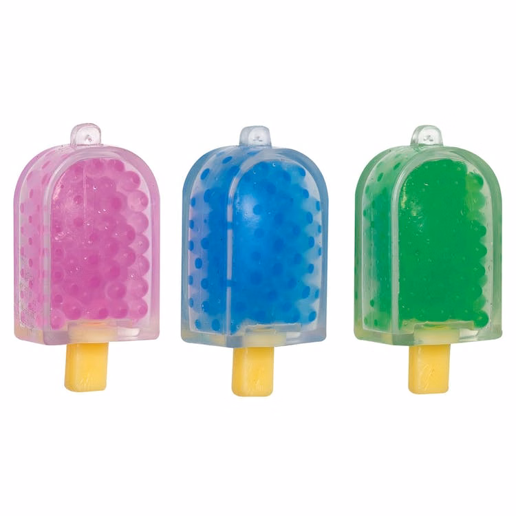 Popsicle Squeeze Fidget Toys - 3 Colors