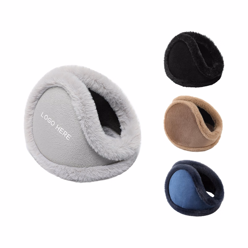 Winter Foldable Ear Muffs for Men & Women