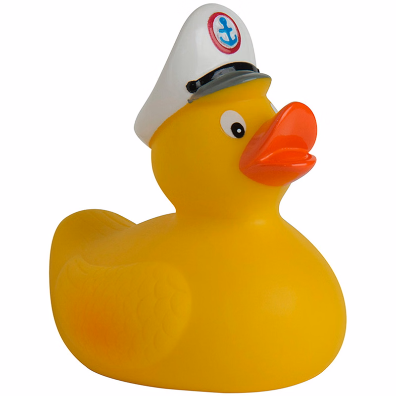 Captain Duck