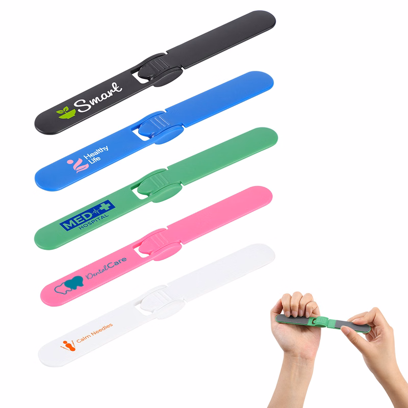 Salon Folding Dual Nail File