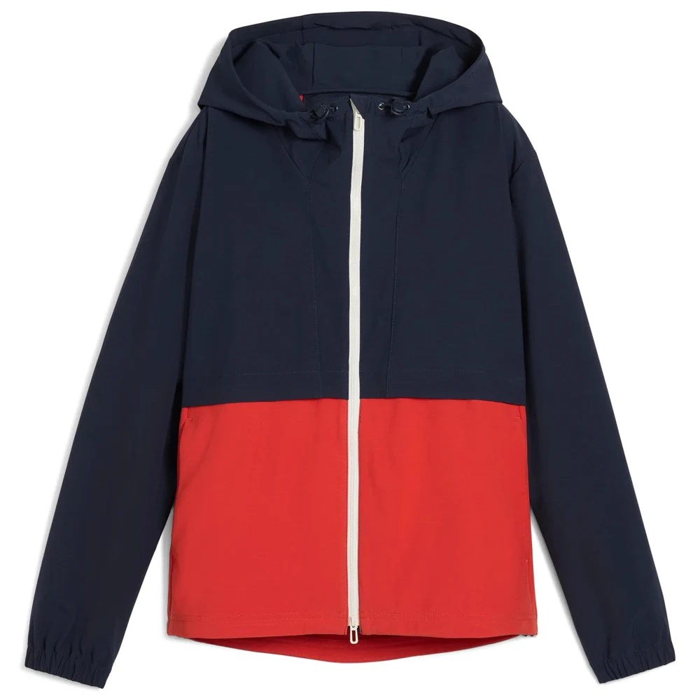 PUMA® Ripguard UPF 50+ Women's Full Zip Golf Jacket 1