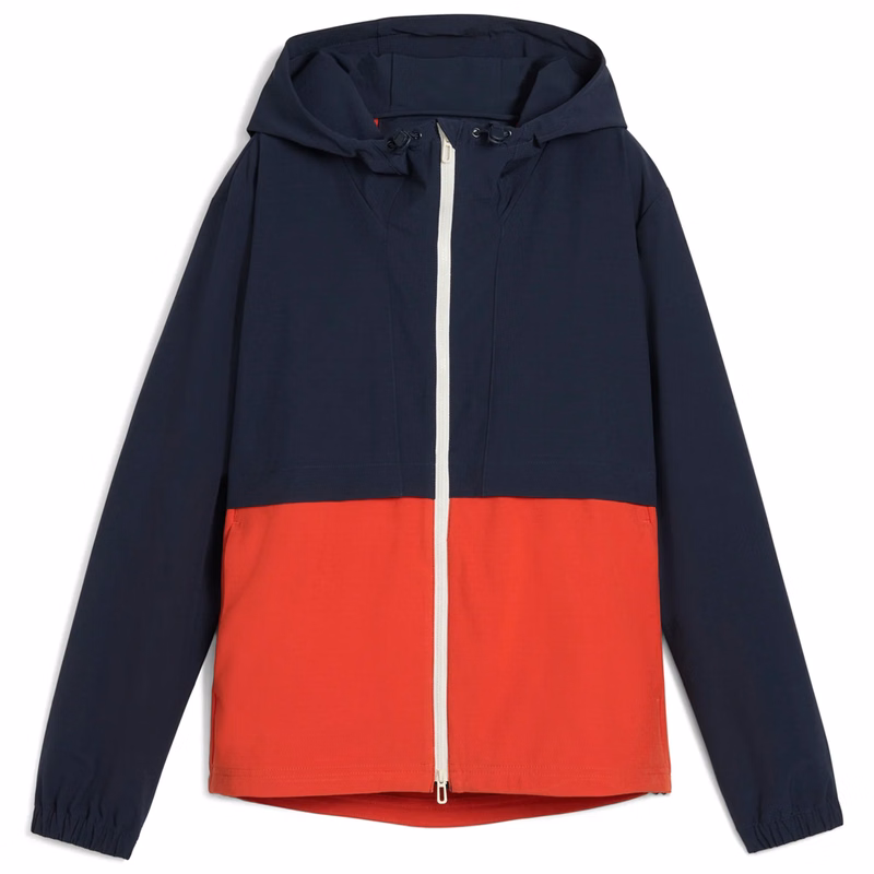 PUMA® Ripguard UPF 50+ Women's Full Zip Golf Jacket