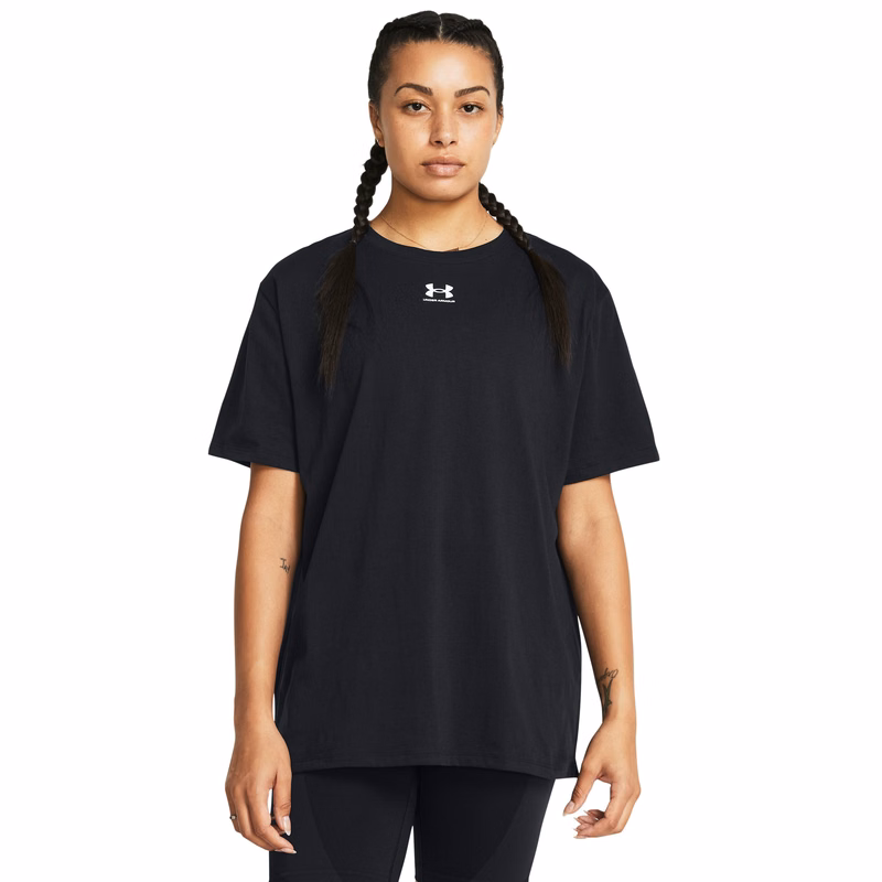 UA Campus Oversize Women's Short Sleeve