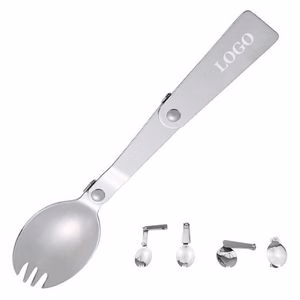 Foldable Spoon