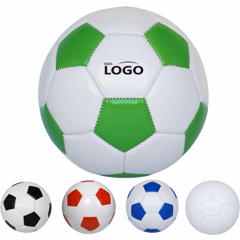 Wearproof Toddler PU Soccer Balls Size 3 MOQ20