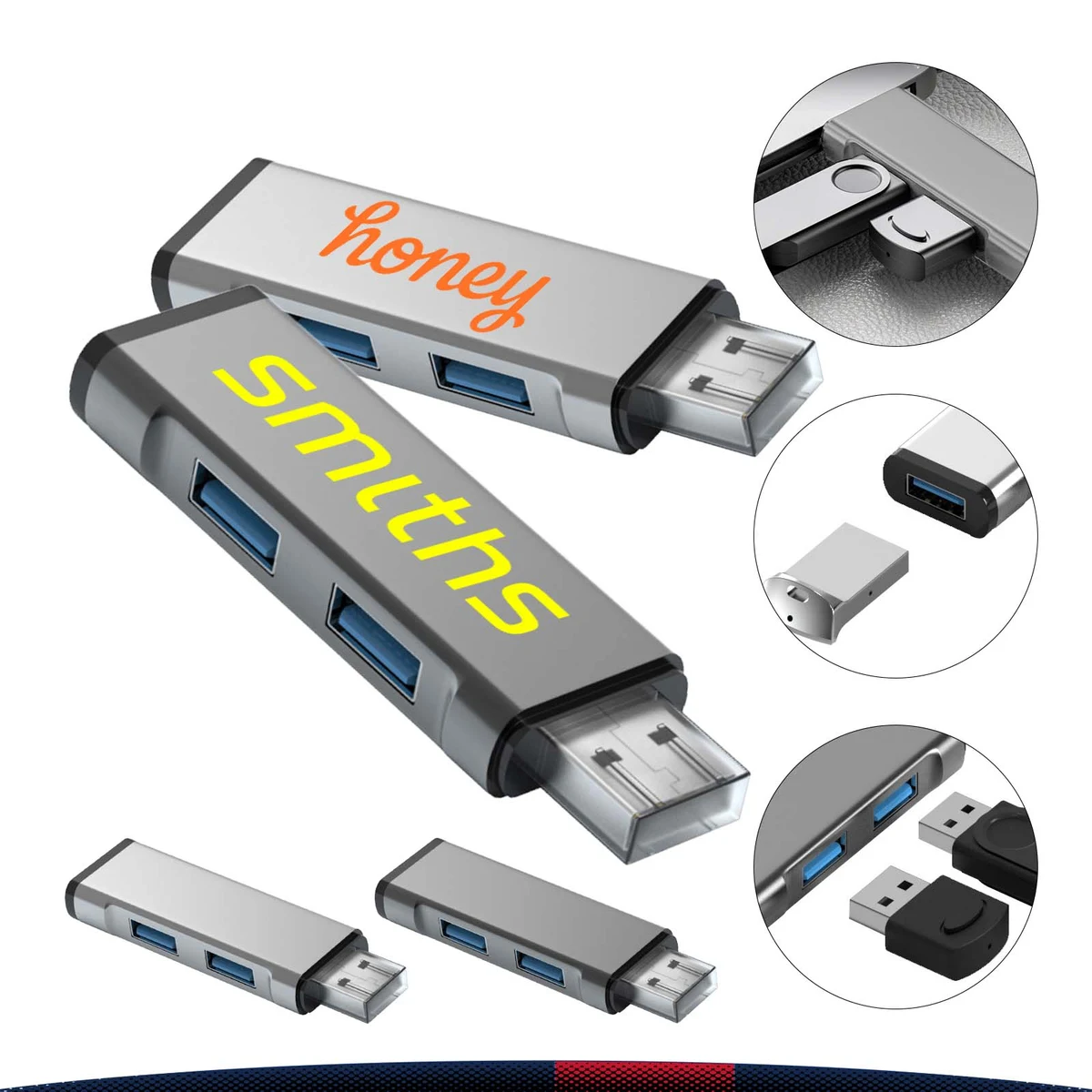 Lotye USB 3.0 Hub 1