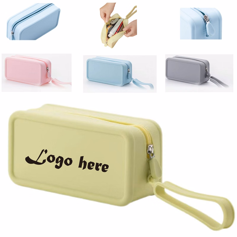 Leakproof Silicone Zip Bags