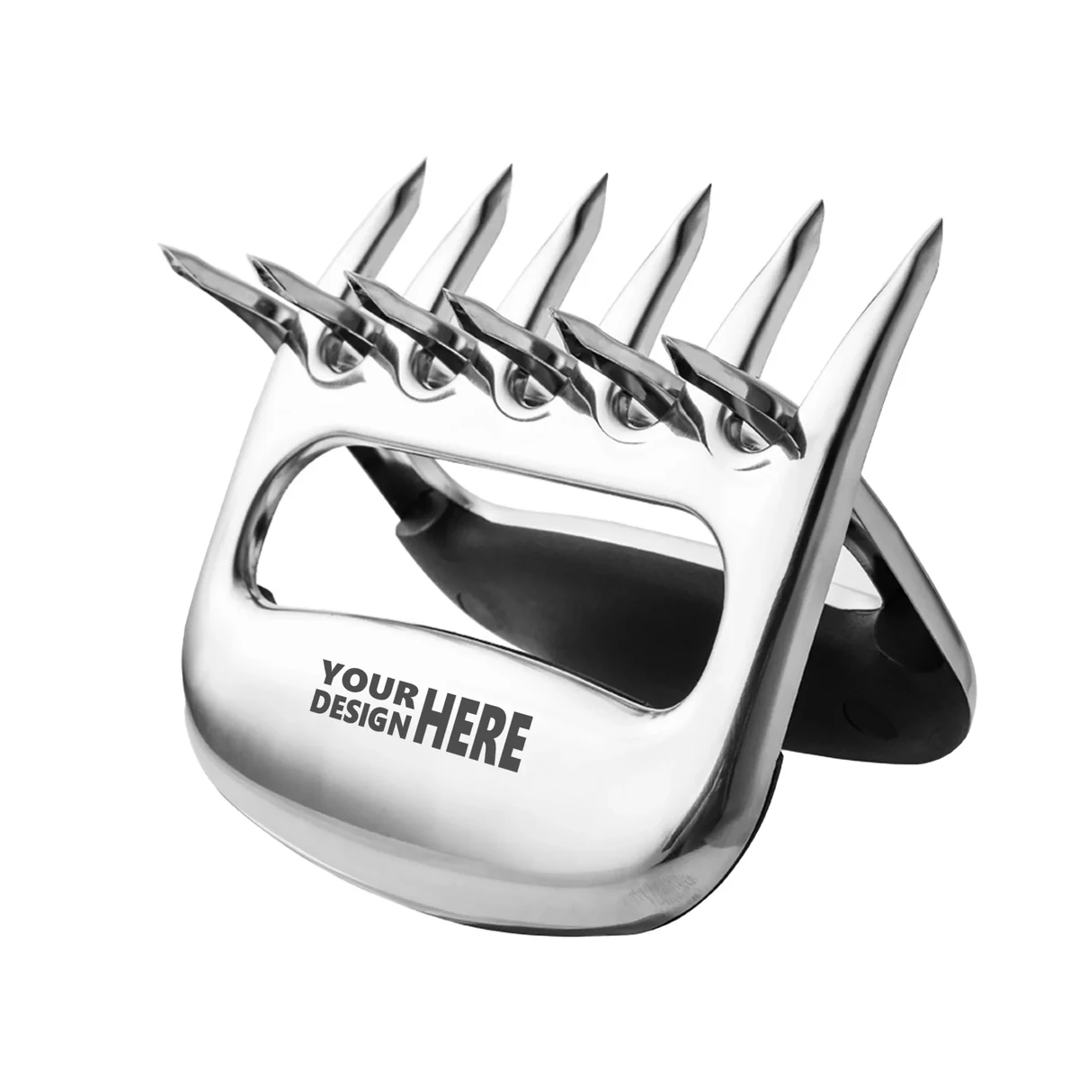 Barbecue BBQ Meat Shredding Tool (Pair) 1