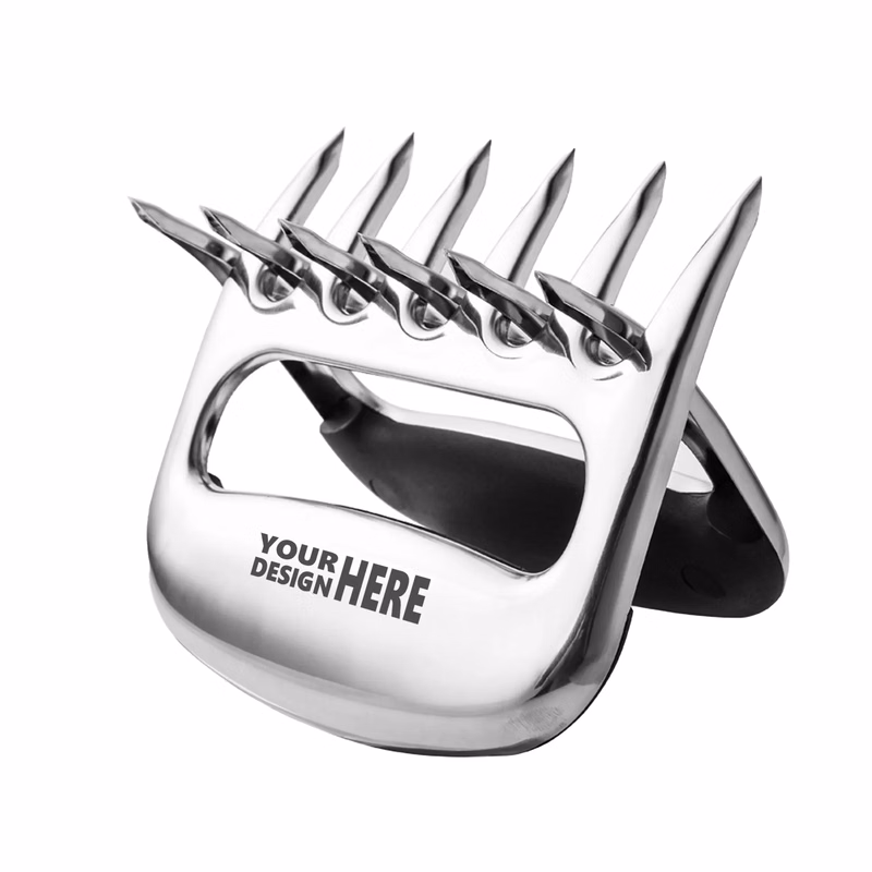Barbecue BBQ Meat Shredding Tool (Pair)