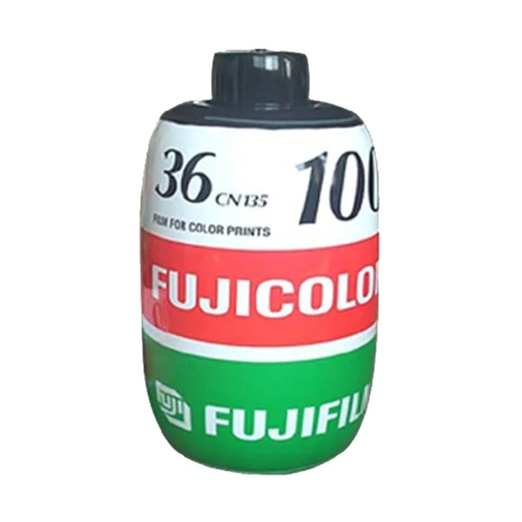 Air Sealed Balloon Inflatable in the Shape of Photo Film 1