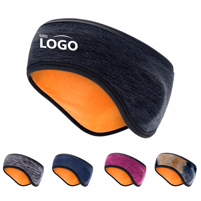 Winter Fleece Ear Warmers Muffs Headband
