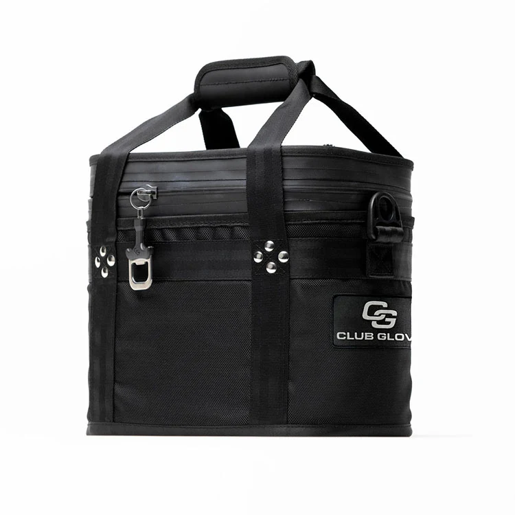Club Glove Medium Ballistic Cart Cooler (8 can) 1