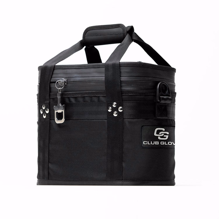 Club Glove Medium Ballistic Cart Cooler (8 can)