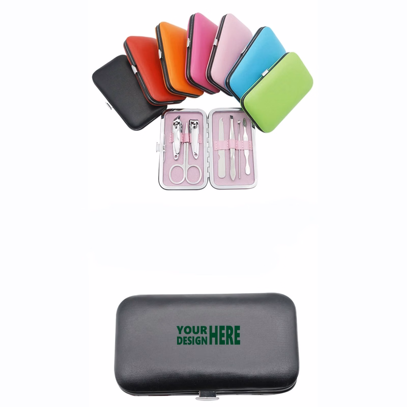 Stainless Steel Nail Scissors Manicure Set