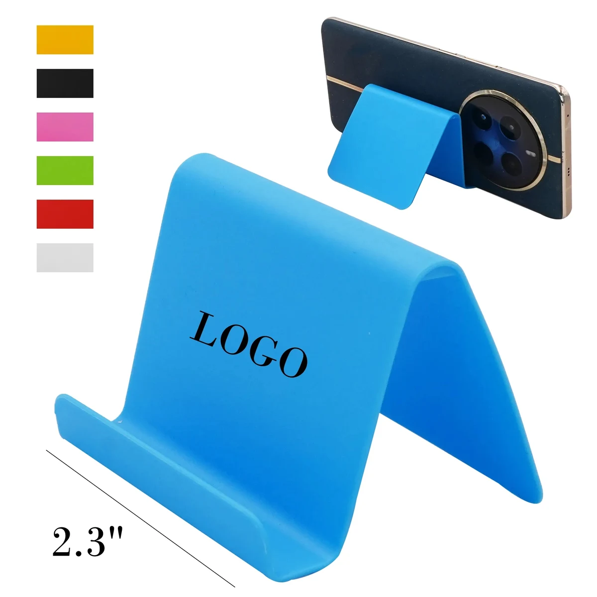 Portable Plastic Phone Holder 1