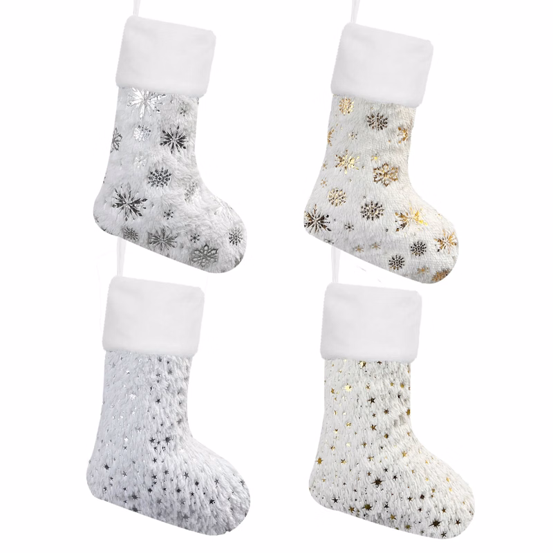 Sequin Gift Socks