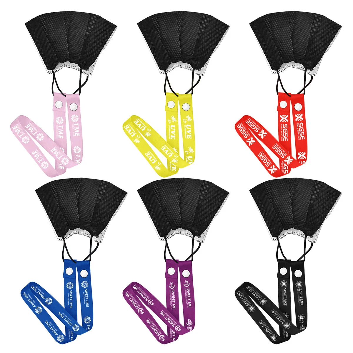 Mask Lanyards 1