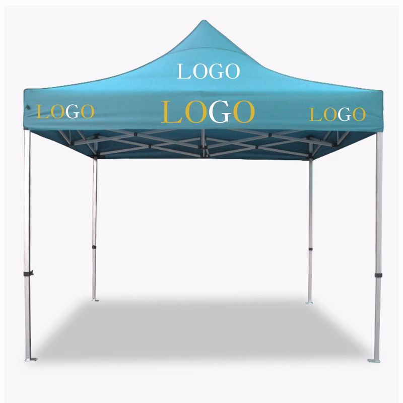 Pop Up Canopy W/Lightweight Steel Frame 10'X10'