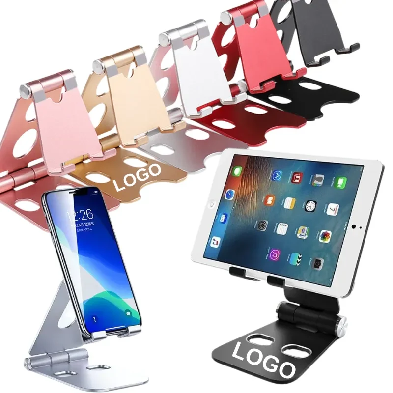 Cell Phone Holder With Anti-Slip Silicone 1