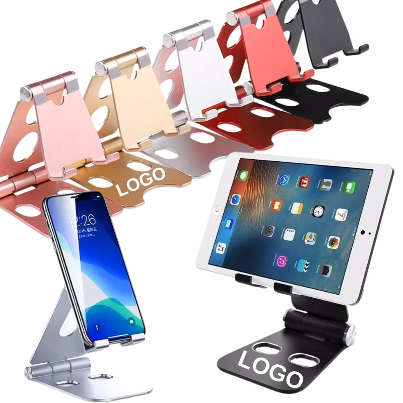 Cell Phone Holder With Anti-Slip Silicone