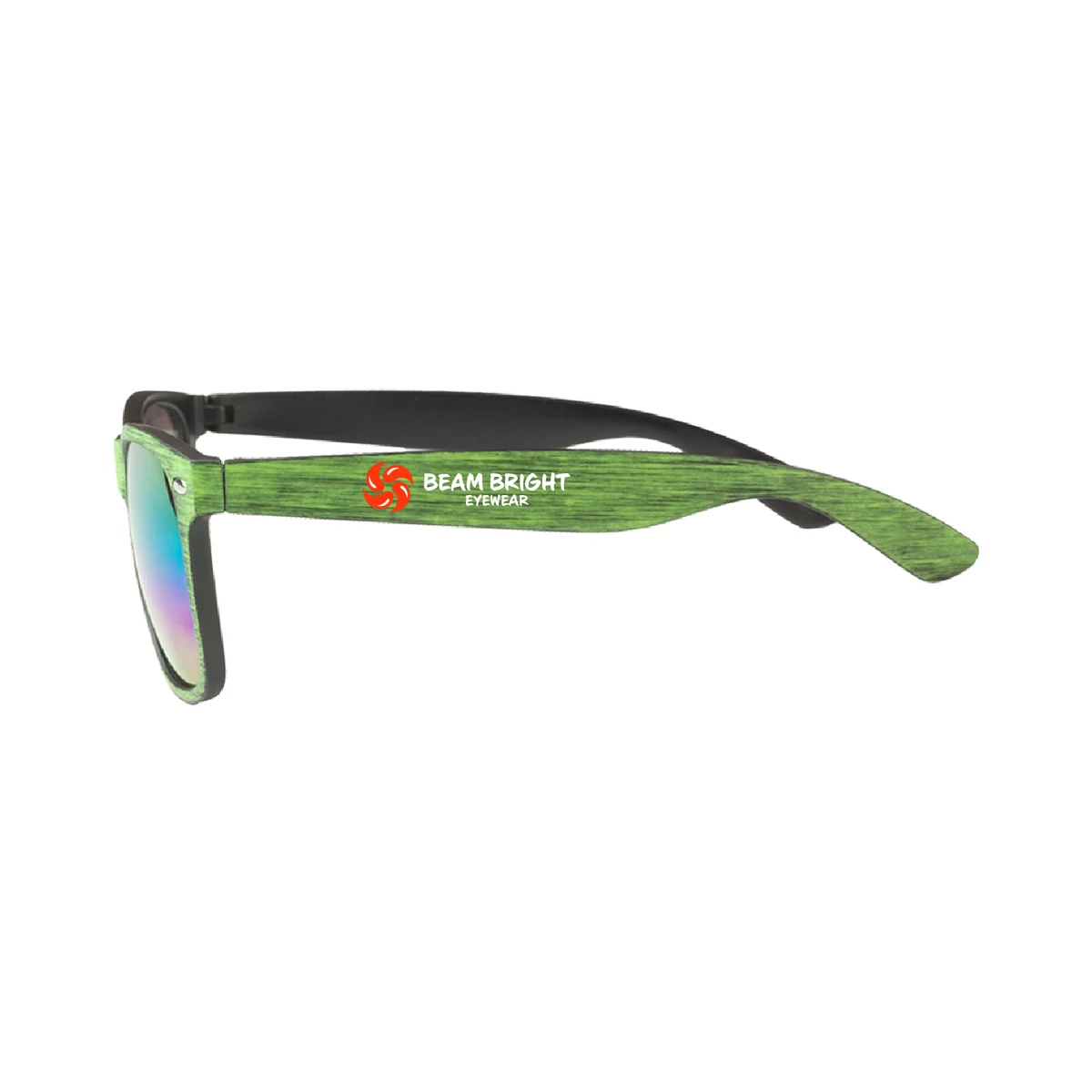 Outdoorsman Sunglasses (2 Color Imprint) 1