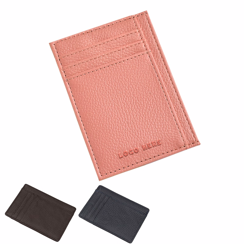 Slim Minimalist Front Pocket