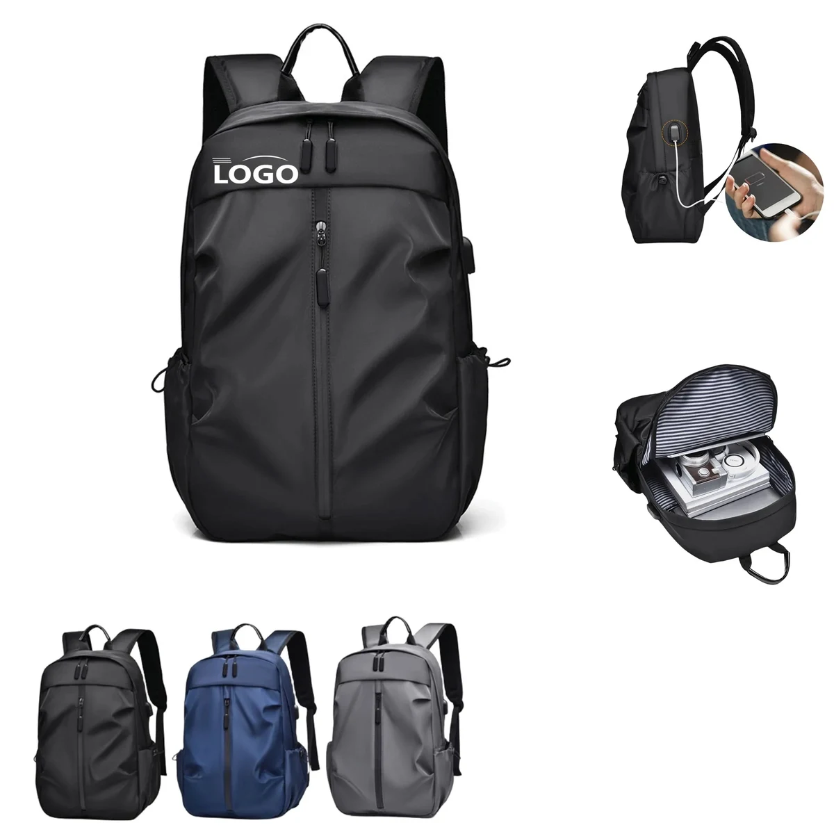 USB Outdoor Computer Bag 1