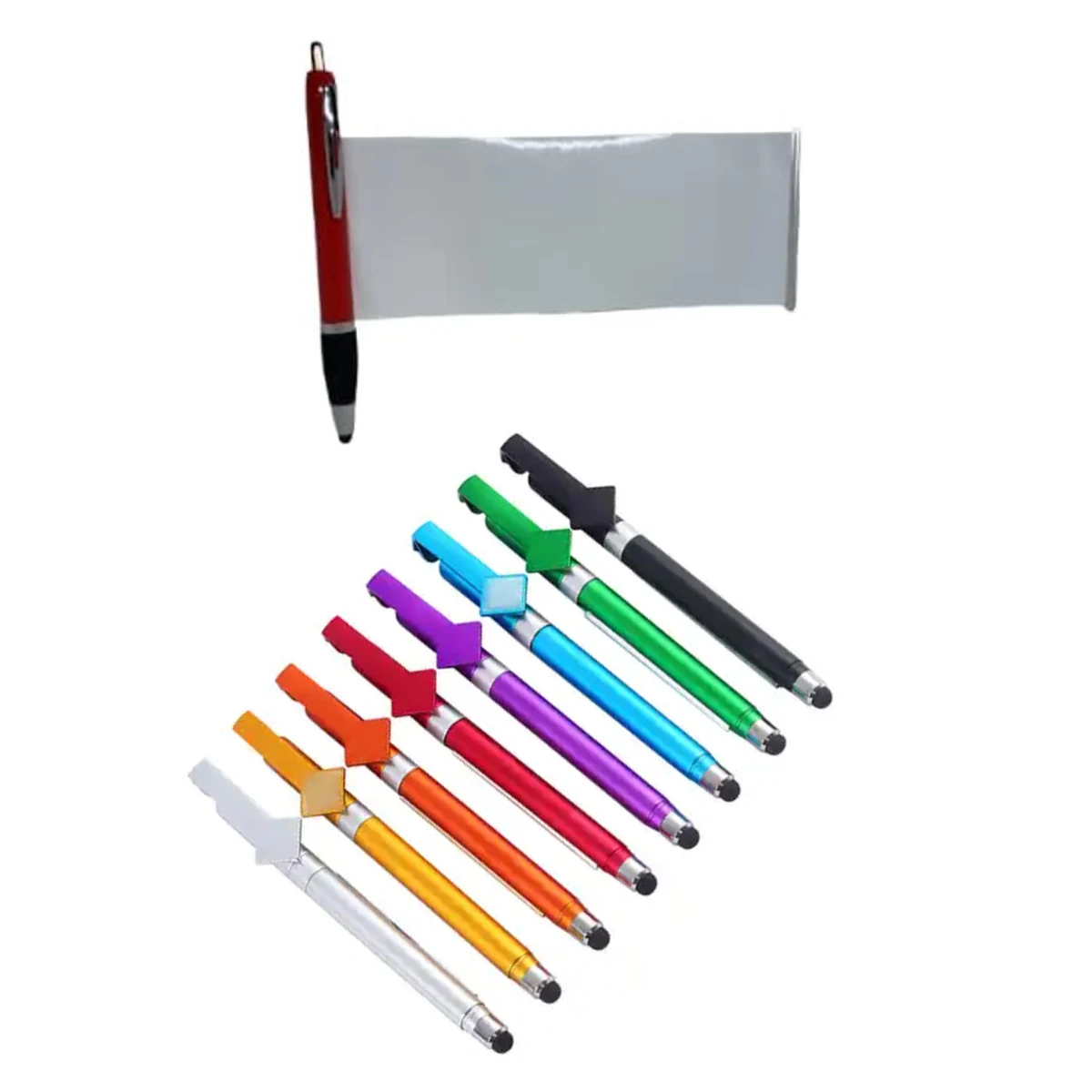 Rollout Phone Holder Paper Pen 1