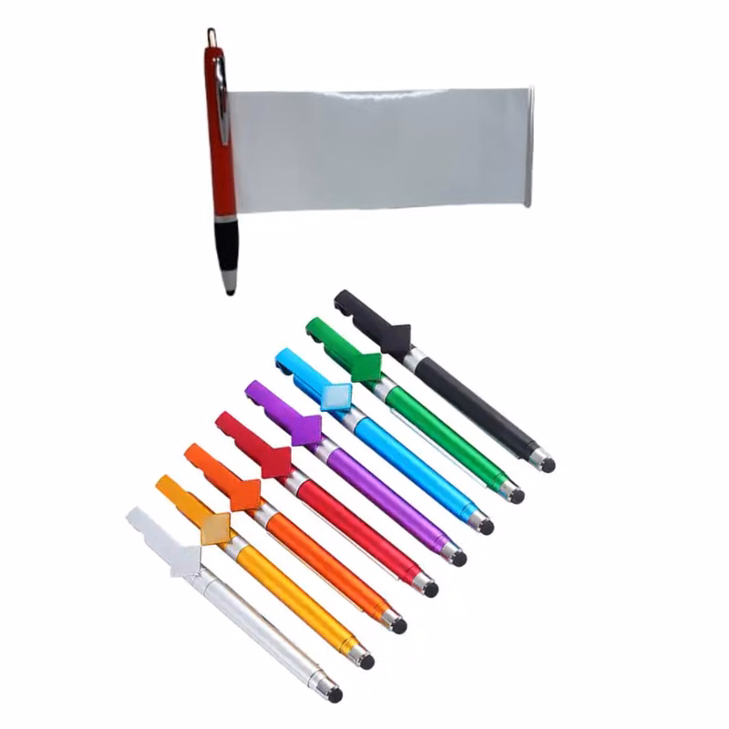 Rollout Phone Holder Paper Pen